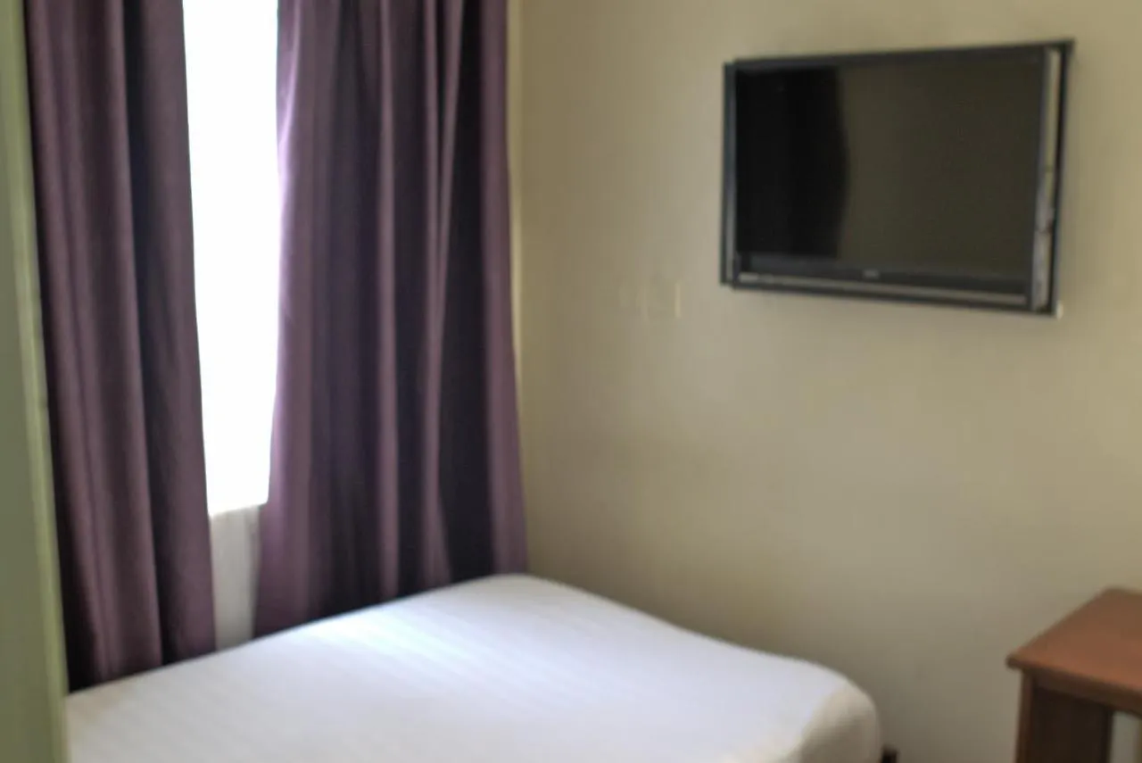 The College Inn Hotel Kampala